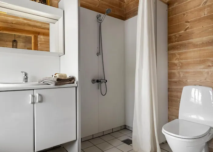 بيت للعطل 3 Bedroom Awesome In سالغيليز